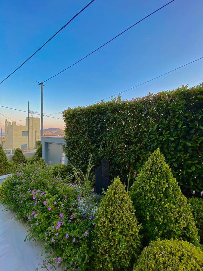 Airport Tk Luxury Home Artemida  Exterior photo