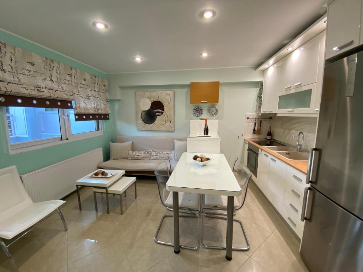 Airport Tk Luxury Home Artemida  Exterior photo
