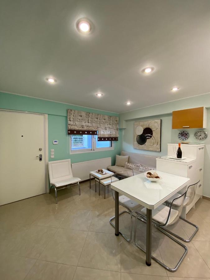 Airport Tk Luxury Home Artemida  Exterior photo