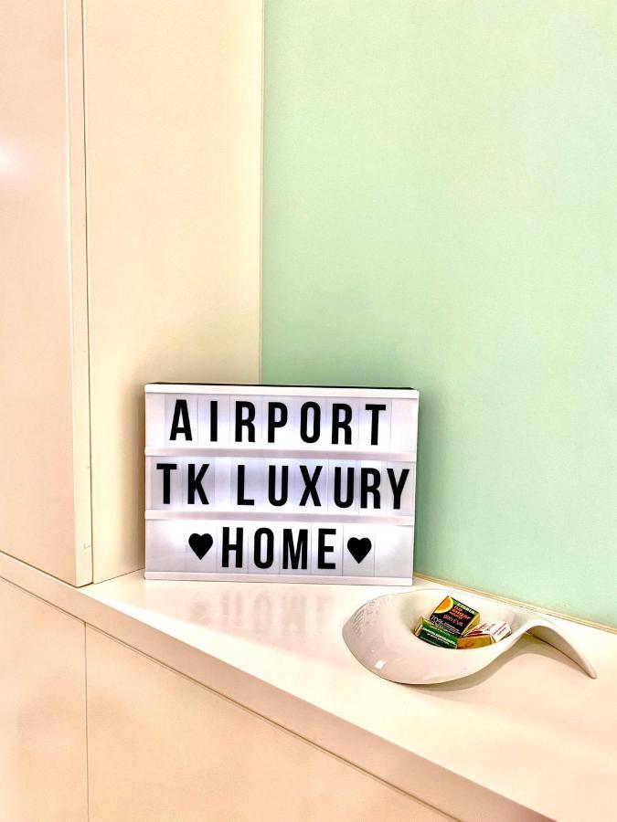 Airport Tk Luxury Home Artemida  Exterior photo